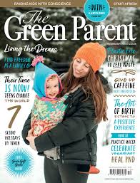 The Green Parent - December 2019