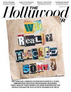 The Hollywood Reporter - November 25, 2019