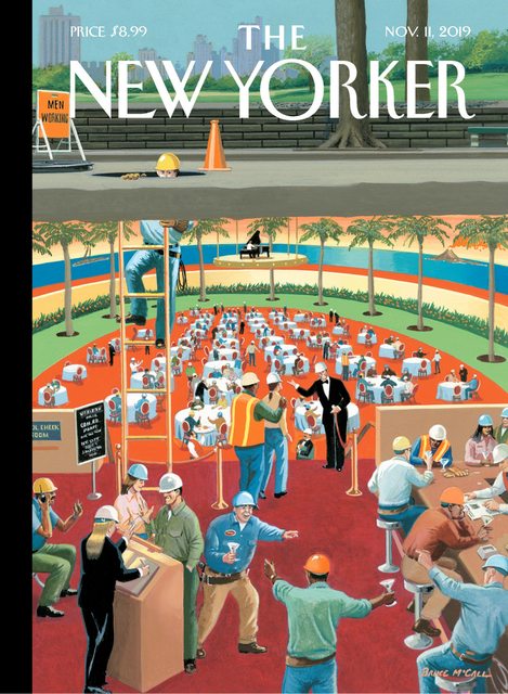 The New Yorker - November 11, 2019