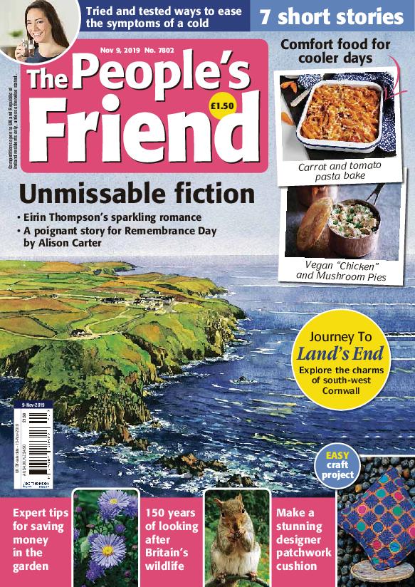 The People's Friend - November 09, 2019