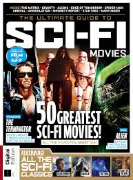 The Ultimate Guide to Sci-Fi Movies - November 2019