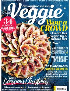 Veggie Magazine - Issue 133 - November 2019