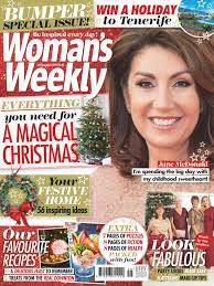 Woman's Weekly UK - 26 November 2019