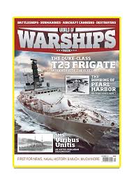 World of Warships Magazine - December 2019