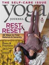 Yoga Journal USA - November 2019