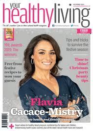 Your Healthy Living - December 2019
