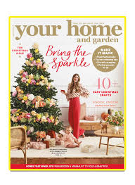 Your Home and Garden - December 2019