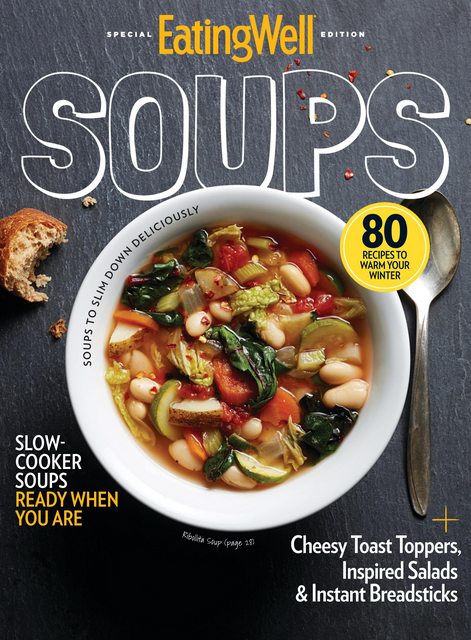 
Eating Well Soups - October 2019