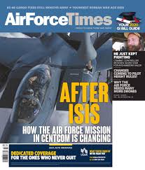 Air Force Times - 02 December 2019