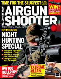 Airgun Shooter - January 2020