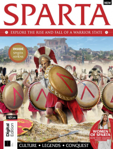 All About History: Book of Sparta - December 2019