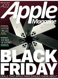 AppleMagazine - November 29, 2019