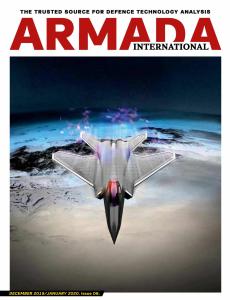 Armada International - December 2019 - January 2020