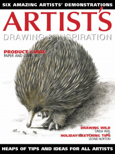 Artists Drawing & Inspiration - January 2020