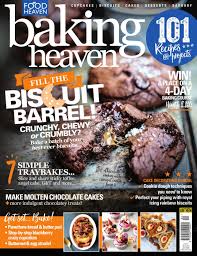 Baking Heaven - January 2020
