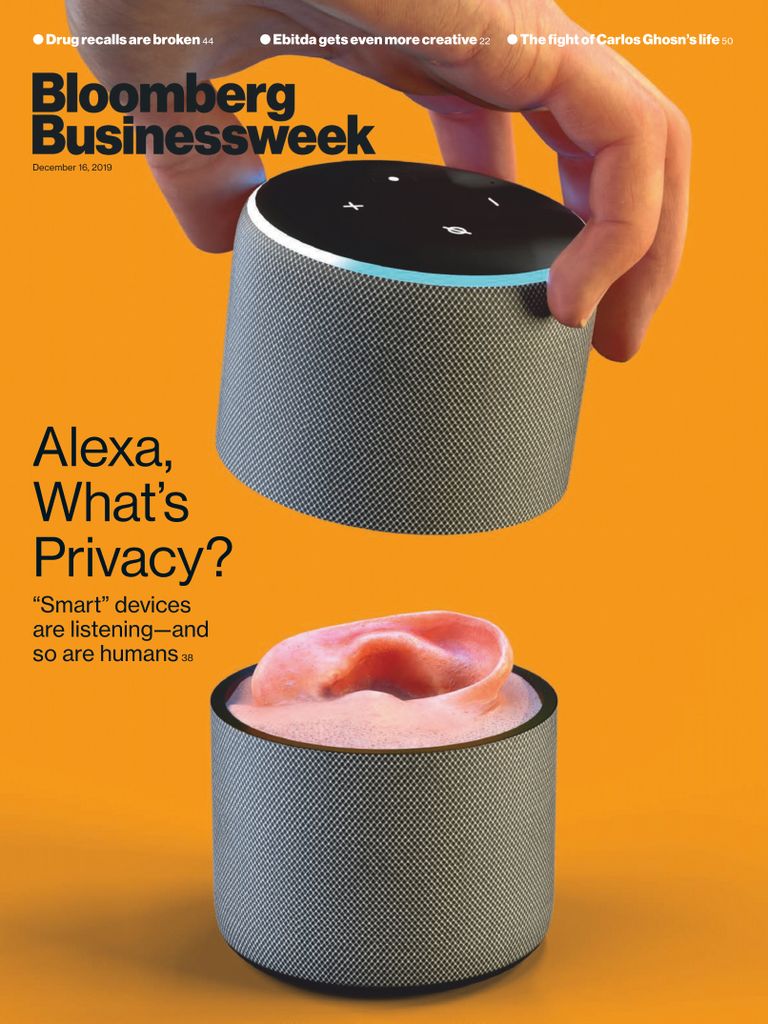 Bloomberg Businessweek Asia Edition - 16 December 2019