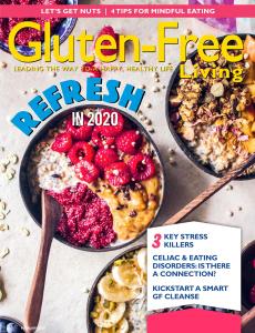 Gluten-Free Living - January 2020
