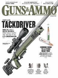 Guns & Ammo - January 2020