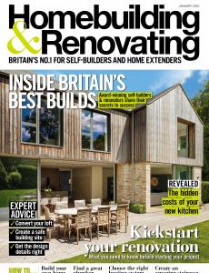 Homebuilding & Renovating - January 2020
