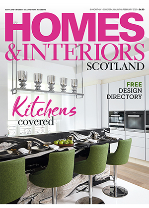 Homes & Interiors Scotland - December 2019