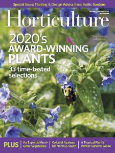Horticulture - January 2020