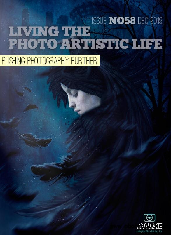 Living The Photo Artistic Life - December 2019