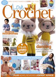 Love Crochet - January 2020
