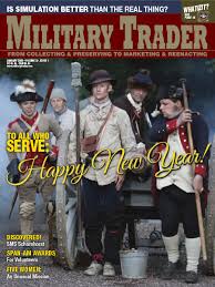 Military Trader - January 2020