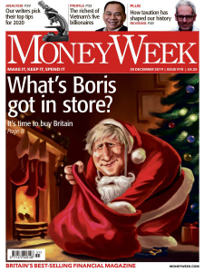 MoneyWeek - 19 December 2019