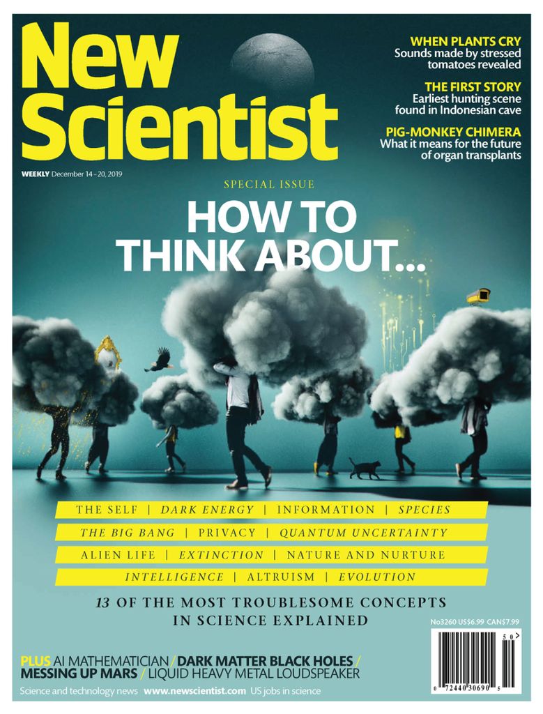 New Scientist - December 14, 2019