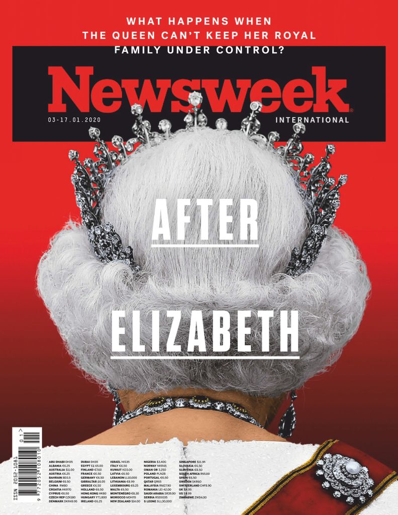 Newsweek International - 03 January 2020