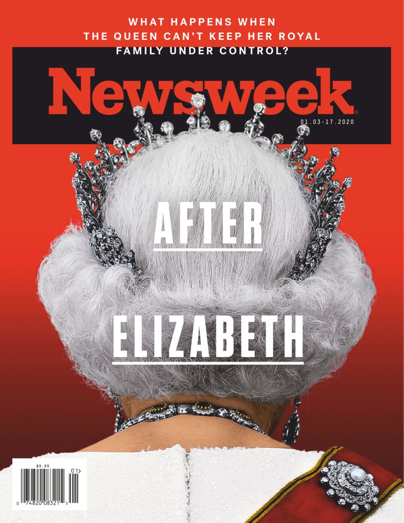 Newsweek USA - January 03, 2020