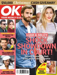 OK! Magazine Australia - December 23, 2019