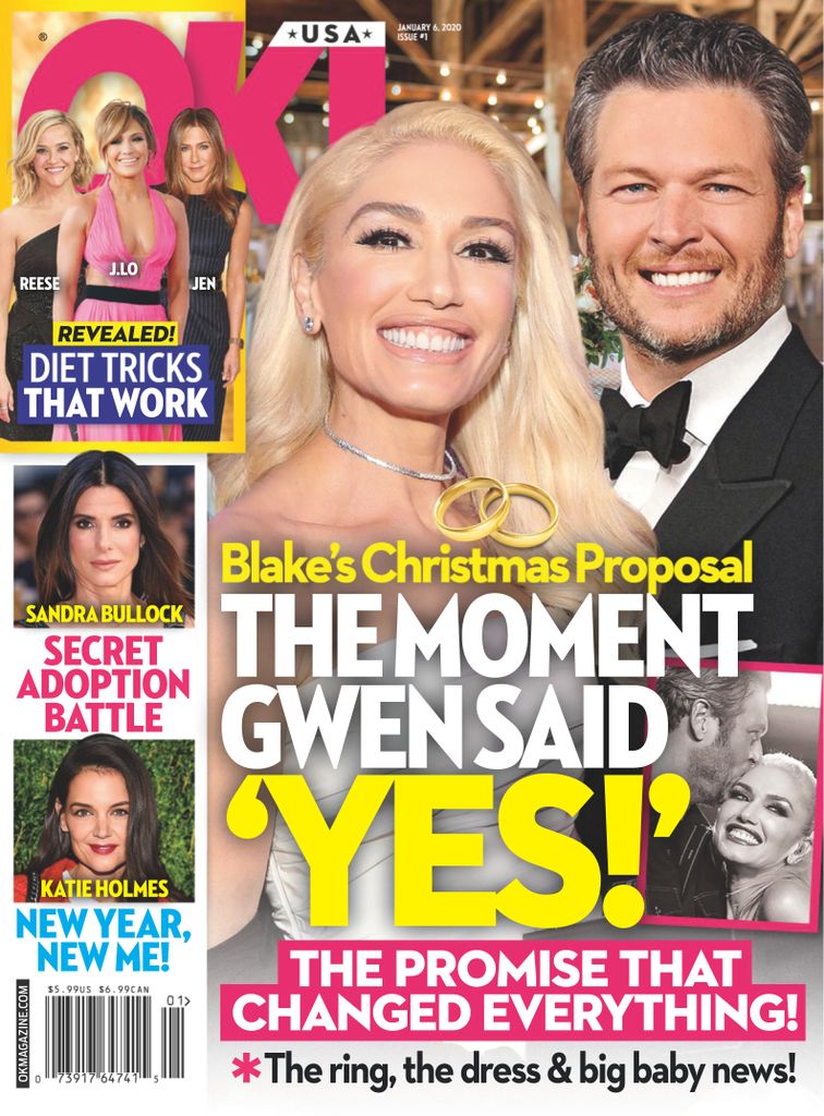 OK! Magazine USA - January 06, 2020