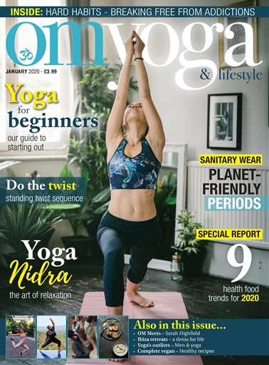 OM Yoga - January 2020