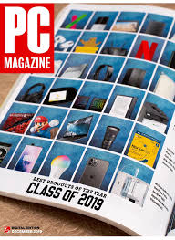 PC Magazine - December 2019