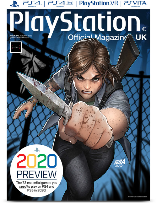 PlayStation Official Magazine UK - January 2020