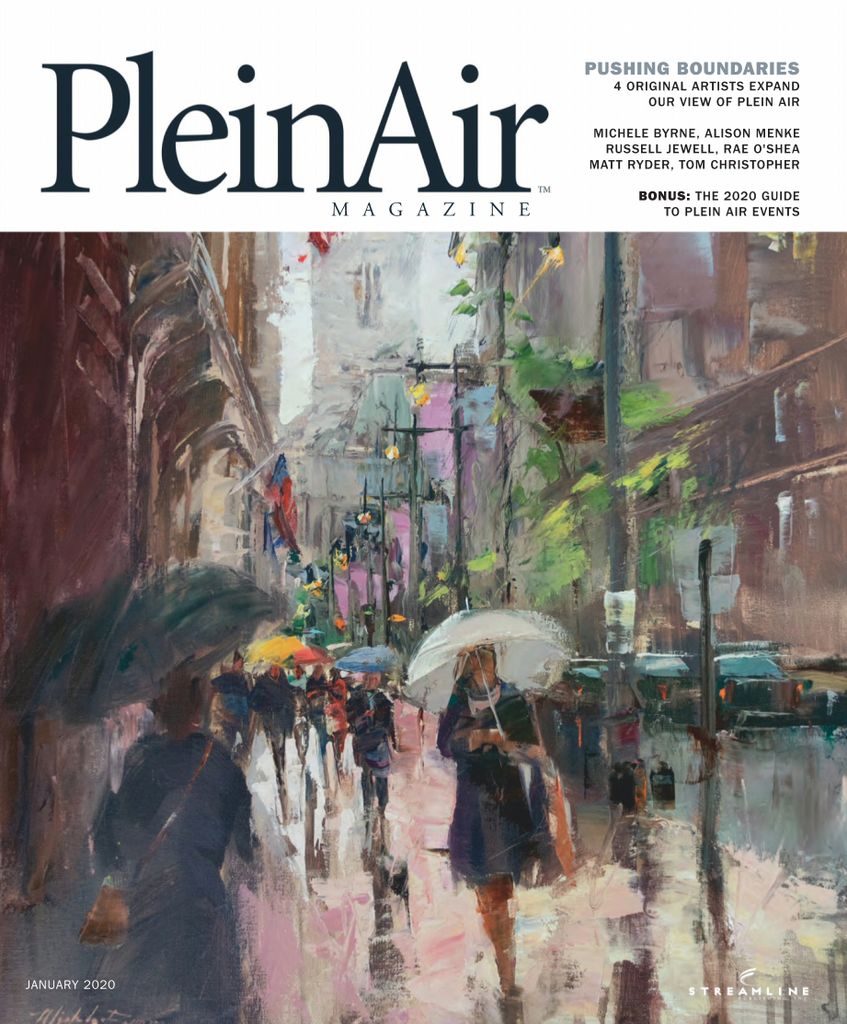 PleinAir Magazine - December 2019