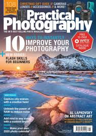 Practical Photography - January 2020