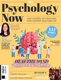 Psychology Now - November 2019