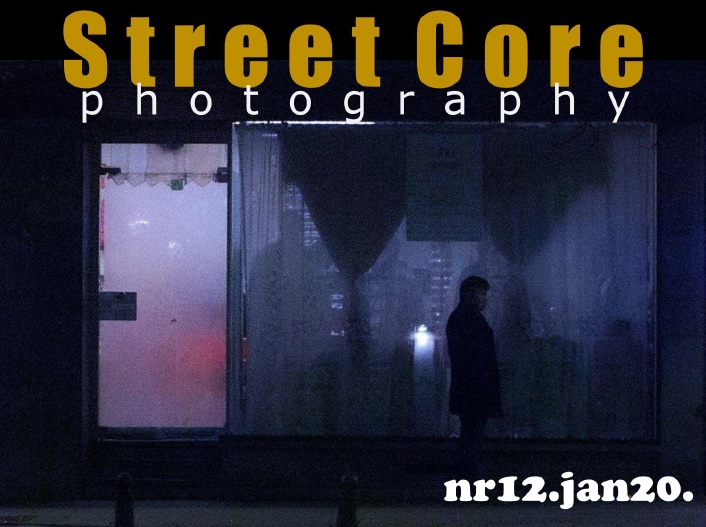 SCP. Street Core Photography - January 2020