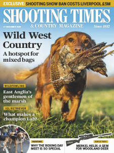 Shooting Times & Country - 27 December 2019
