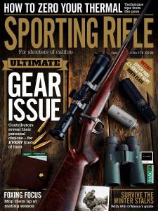 Sporting Rifle - January 2020