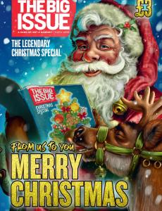 The Big Issue - December 16, 2019