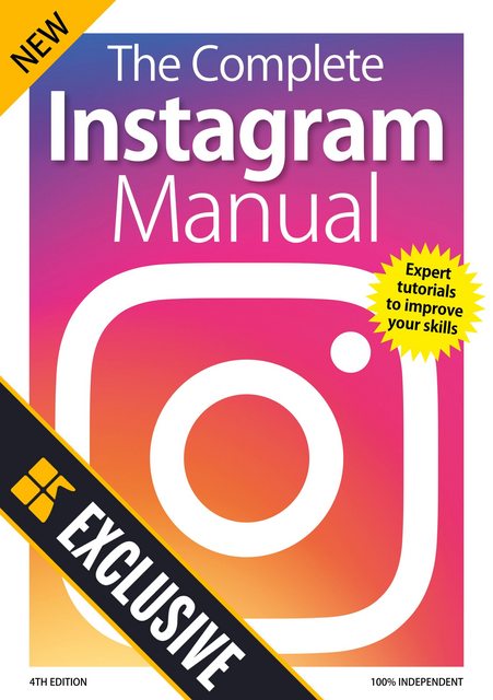 The Complete Instagram Manual - December 2019