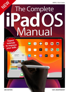 The Complete iPad Pro Manual - December 2019