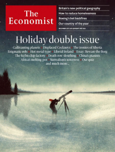 The Economist Latin America - 21 December 2019