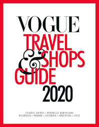 Vogue Travel & Shop��s Guide - November 2019