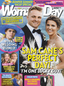 Woman's Day New Zealand - December 30, 2019