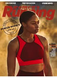 Women's Running USA - January 2020